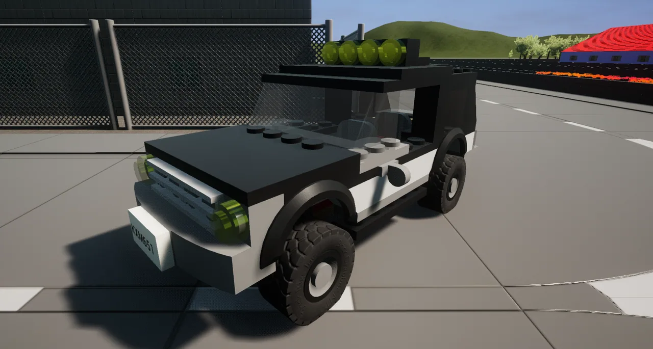 I made three LEGO City cars! Hope you like them. — постройка сообщества Brick Rigs