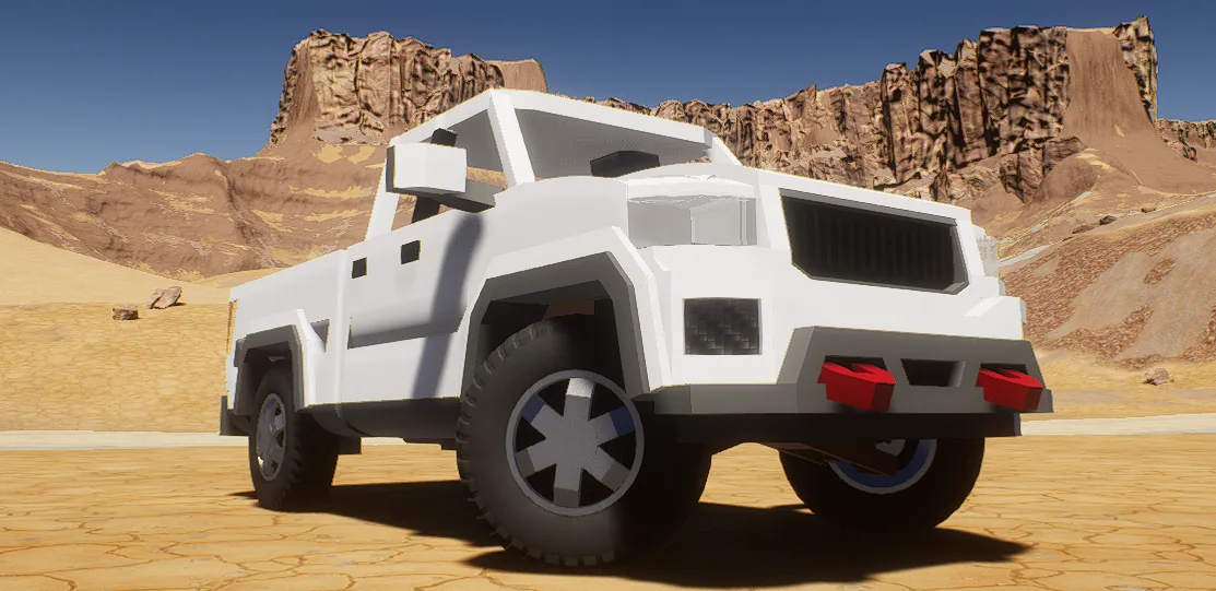 This is the future of brick rigs cars, microblocks for the win! (Built in test branch) — постройка сообщества Brick Rigs