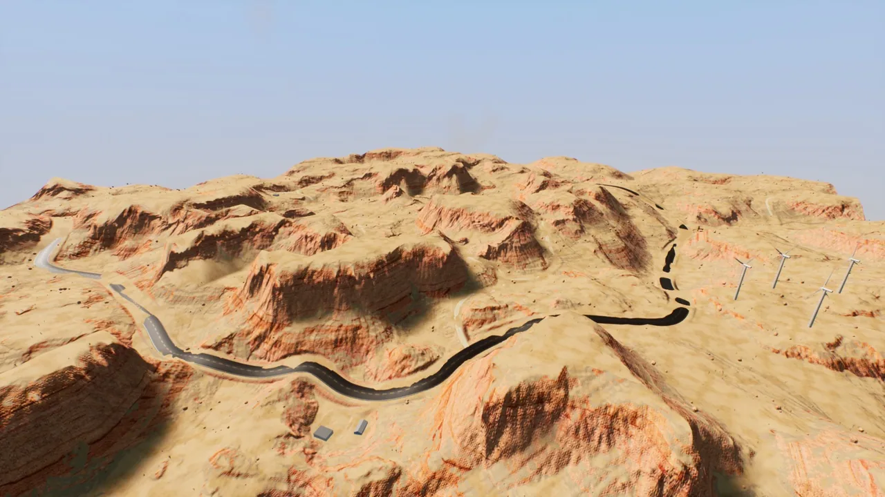 Desert — Brick Rigs