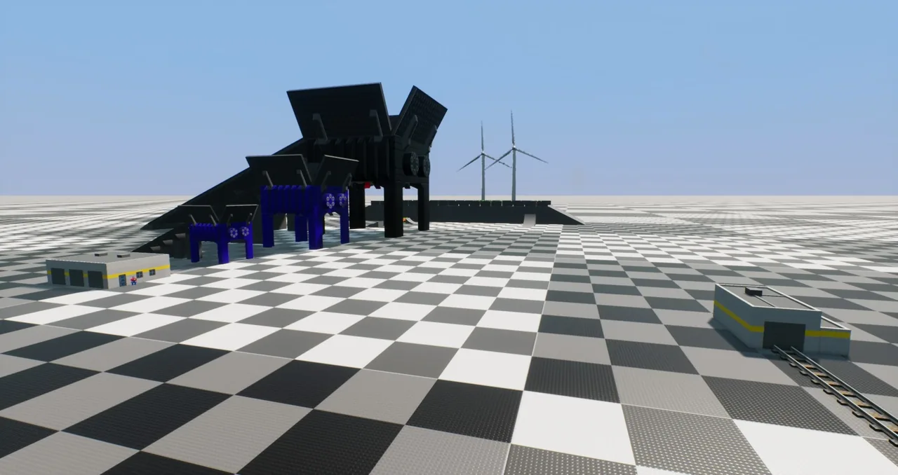 Grid Map — Brick Rigs